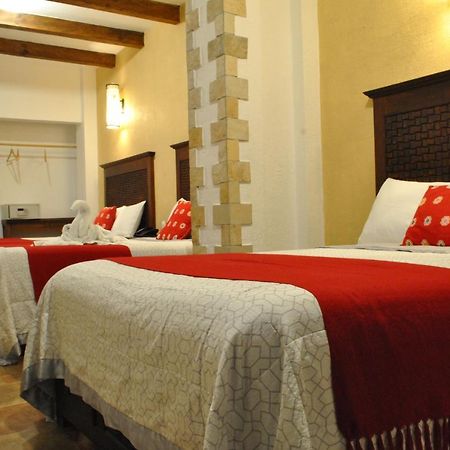 Hotel Na'Lum San Cristobal de las Casas Bagian luar foto