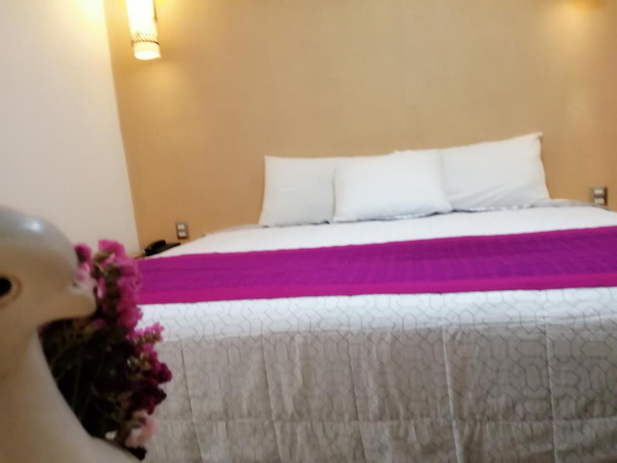 Hotel Na'Lum San Cristobal de las Casas Bagian luar foto