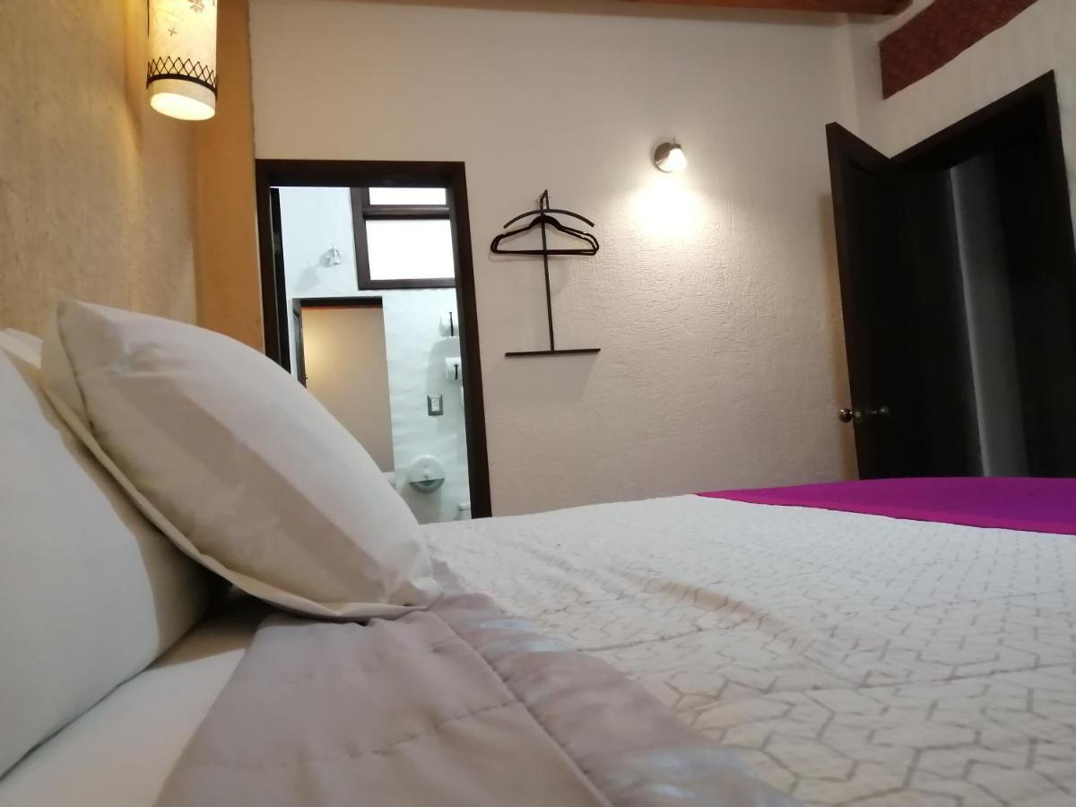 Hotel Na'Lum San Cristobal de las Casas Bagian luar foto