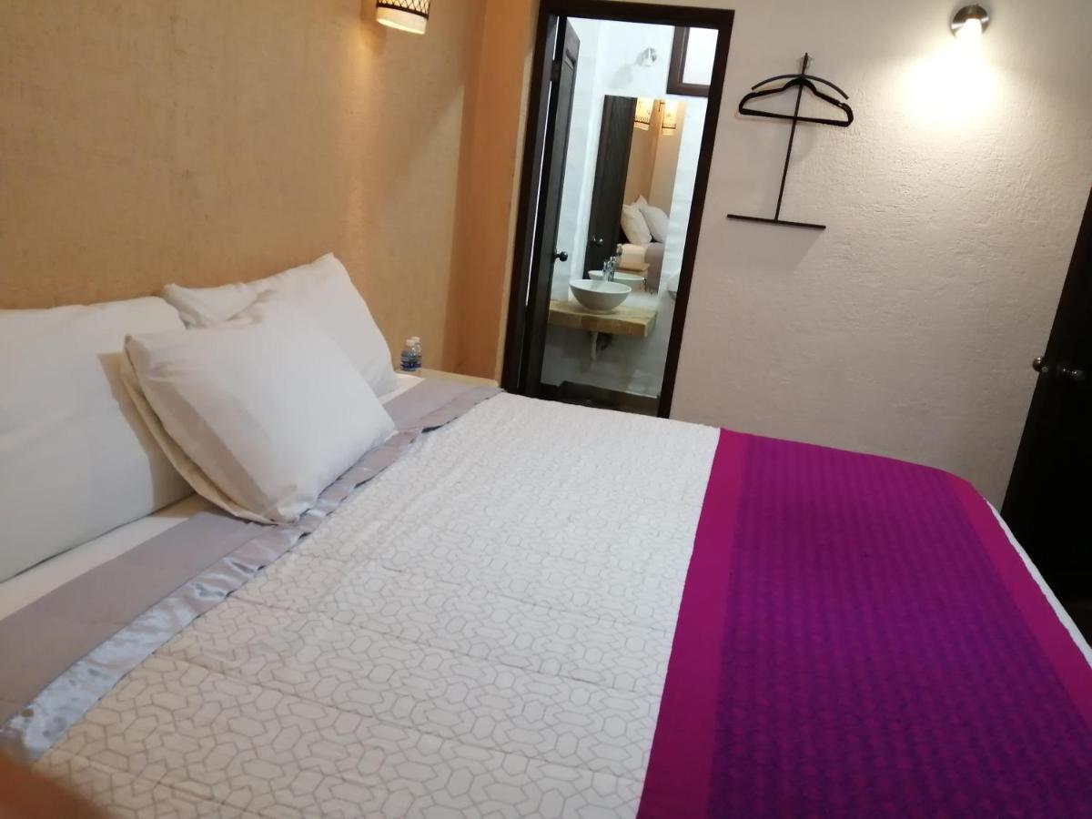 Hotel Na'Lum San Cristobal de las Casas Bagian luar foto