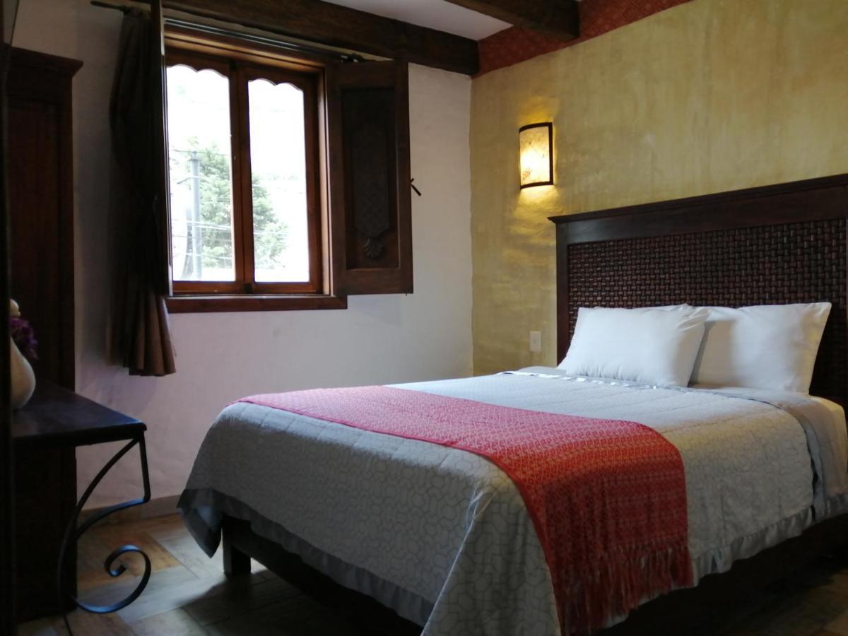 Hotel Na'Lum San Cristobal de las Casas Bagian luar foto