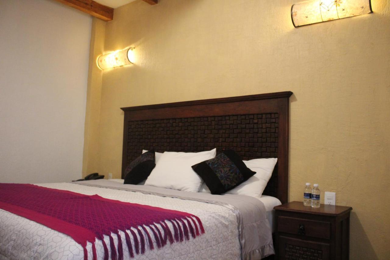 Hotel Na'Lum San Cristobal de las Casas Bagian luar foto