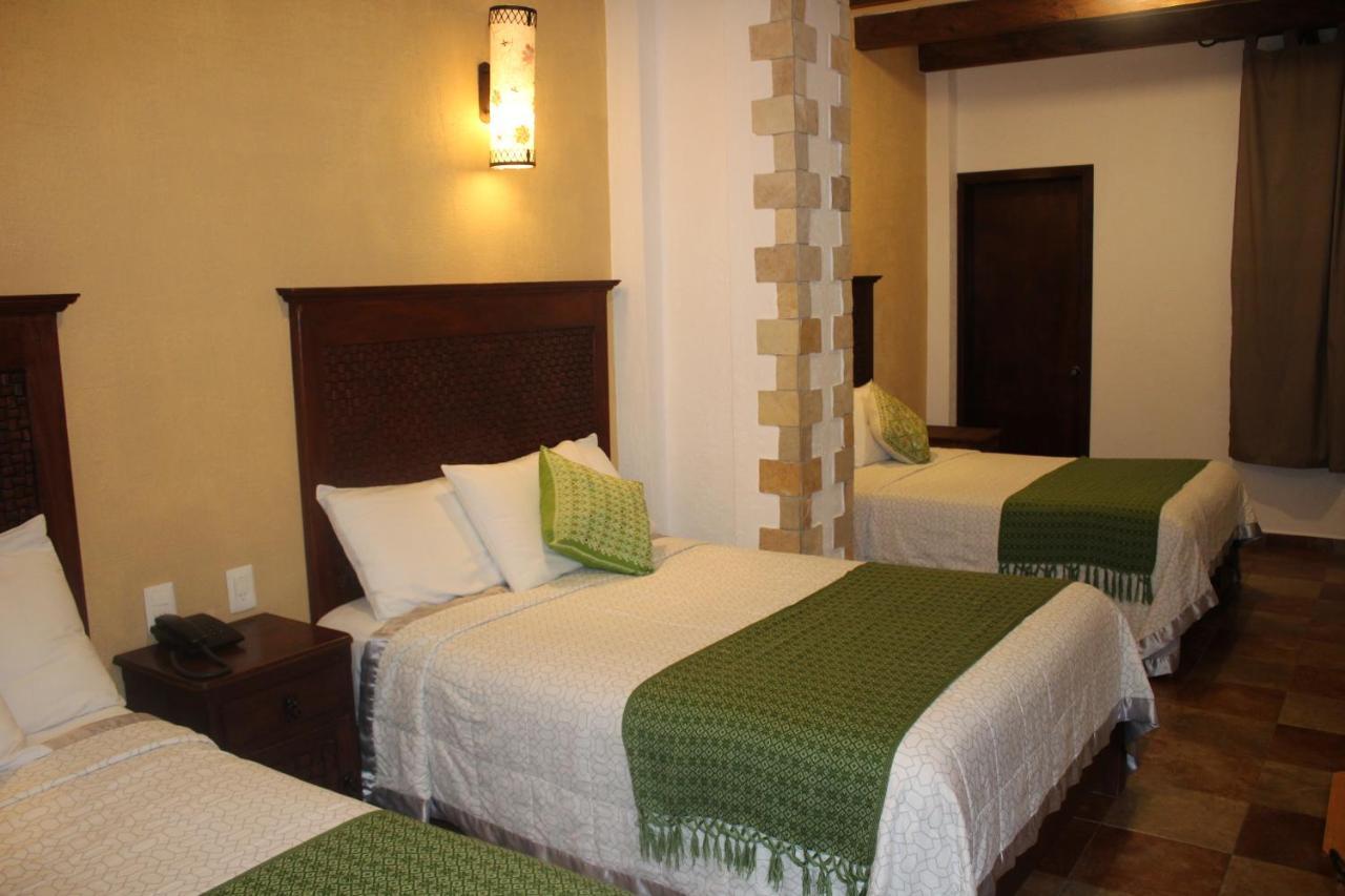 Hotel Na'Lum San Cristobal de las Casas Bagian luar foto