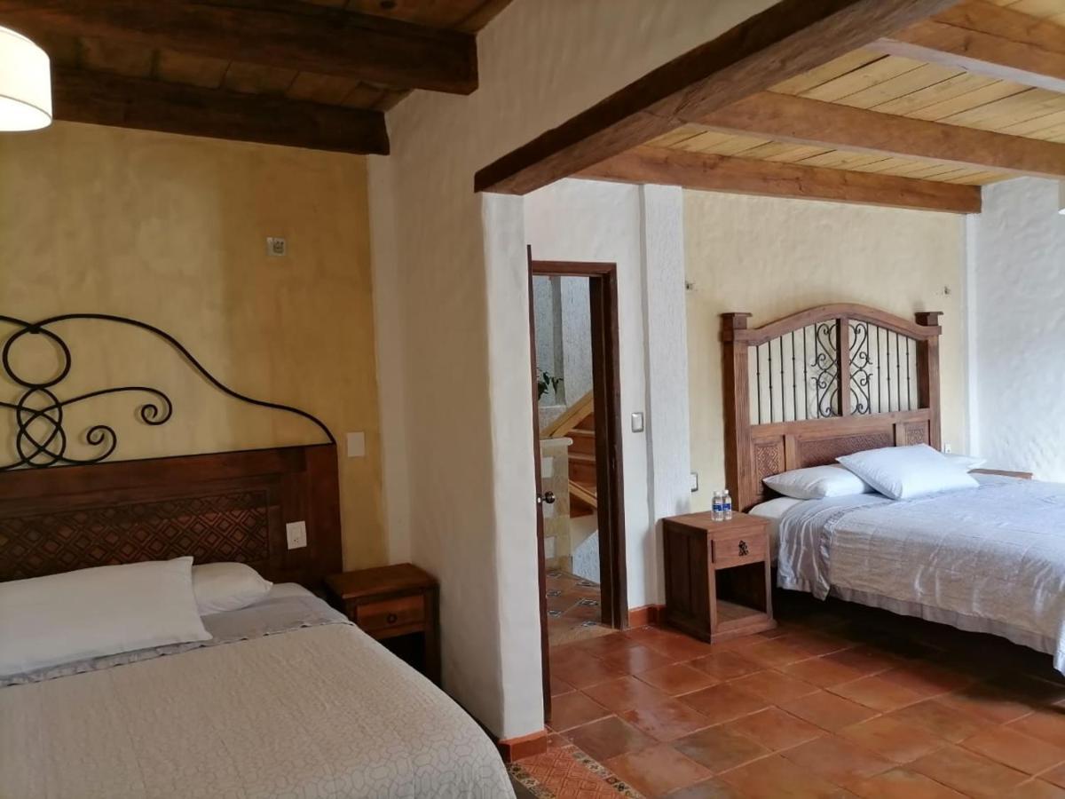 Hotel Na'Lum San Cristobal de las Casas Bagian luar foto