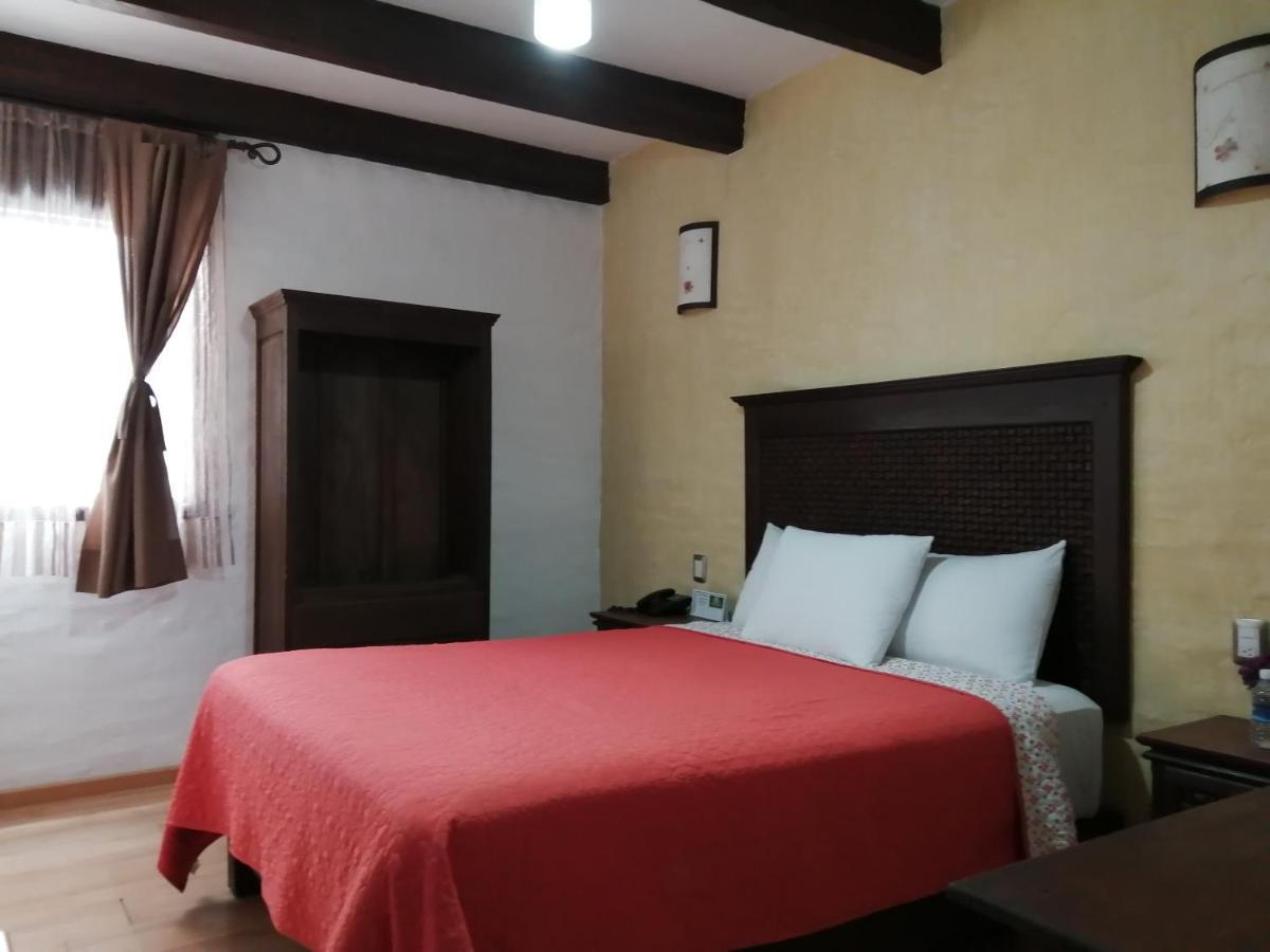 Hotel Na'Lum San Cristobal de las Casas Bagian luar foto