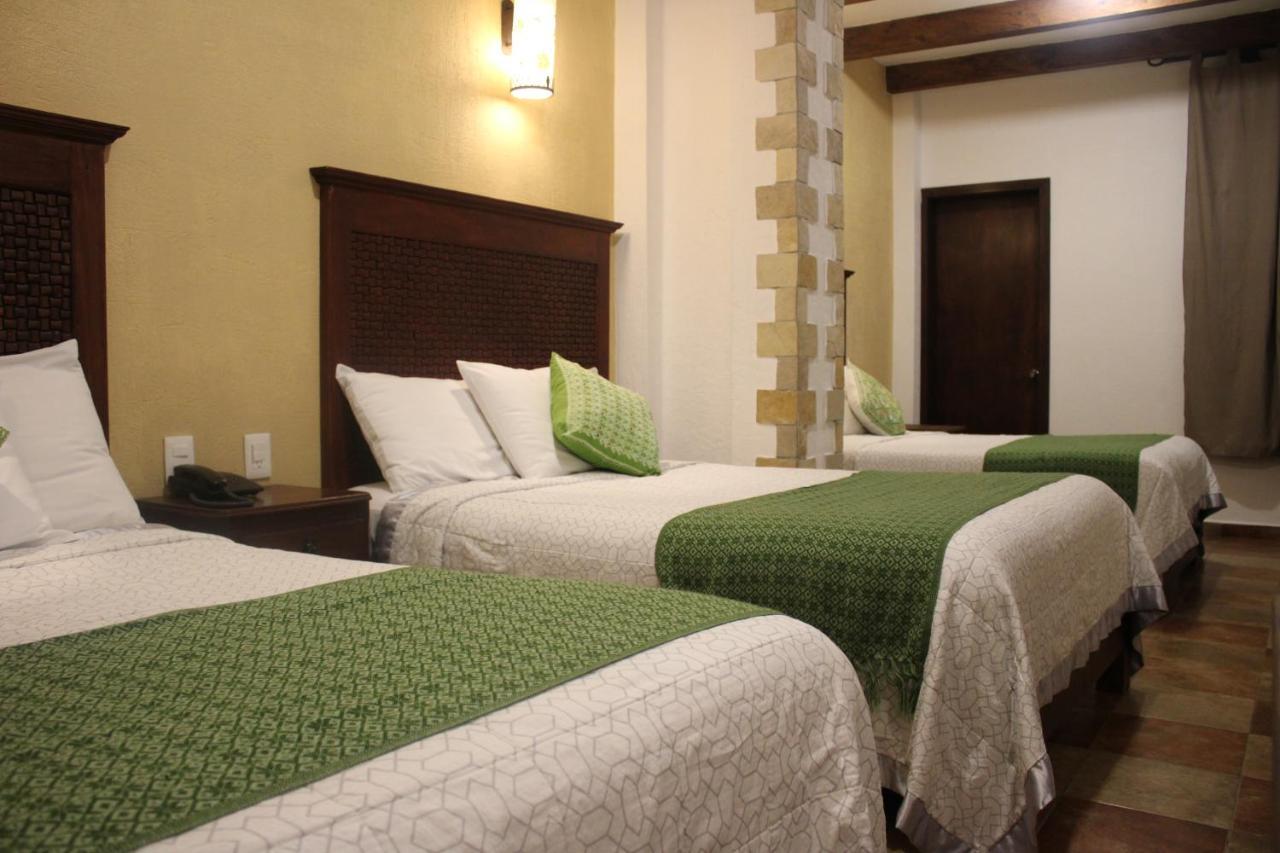 Hotel Na'Lum San Cristobal de las Casas Bagian luar foto