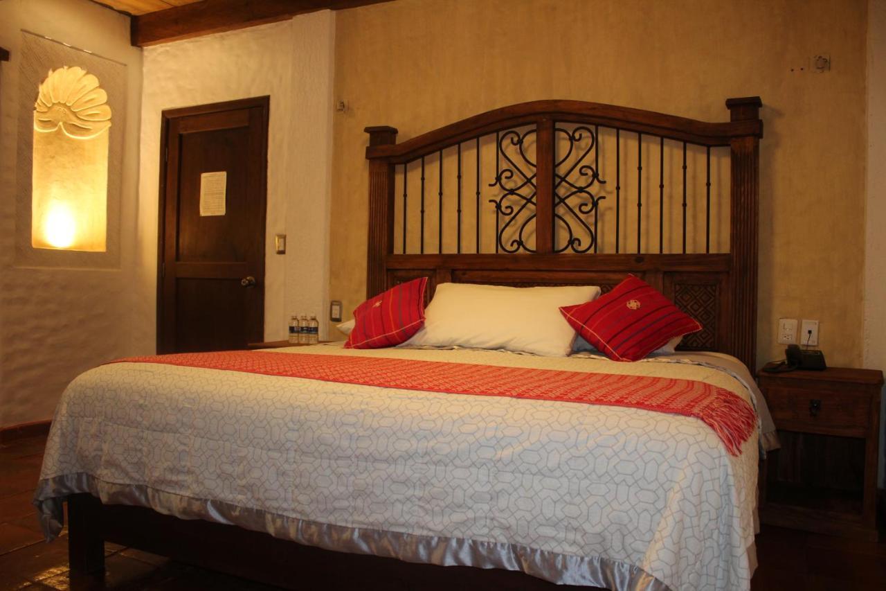 Hotel Na'Lum San Cristobal de las Casas Bagian luar foto