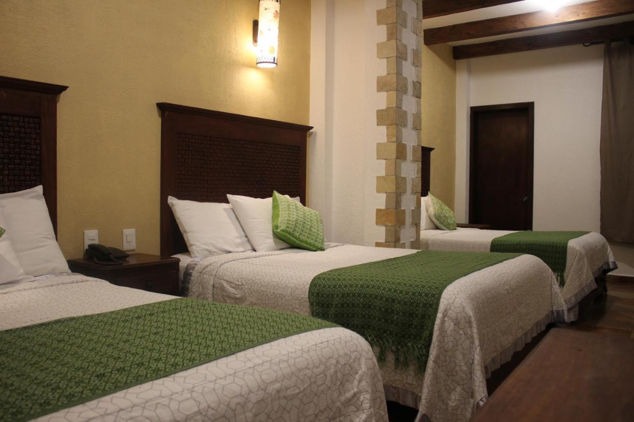 Hotel Na'Lum San Cristobal de las Casas Bagian luar foto