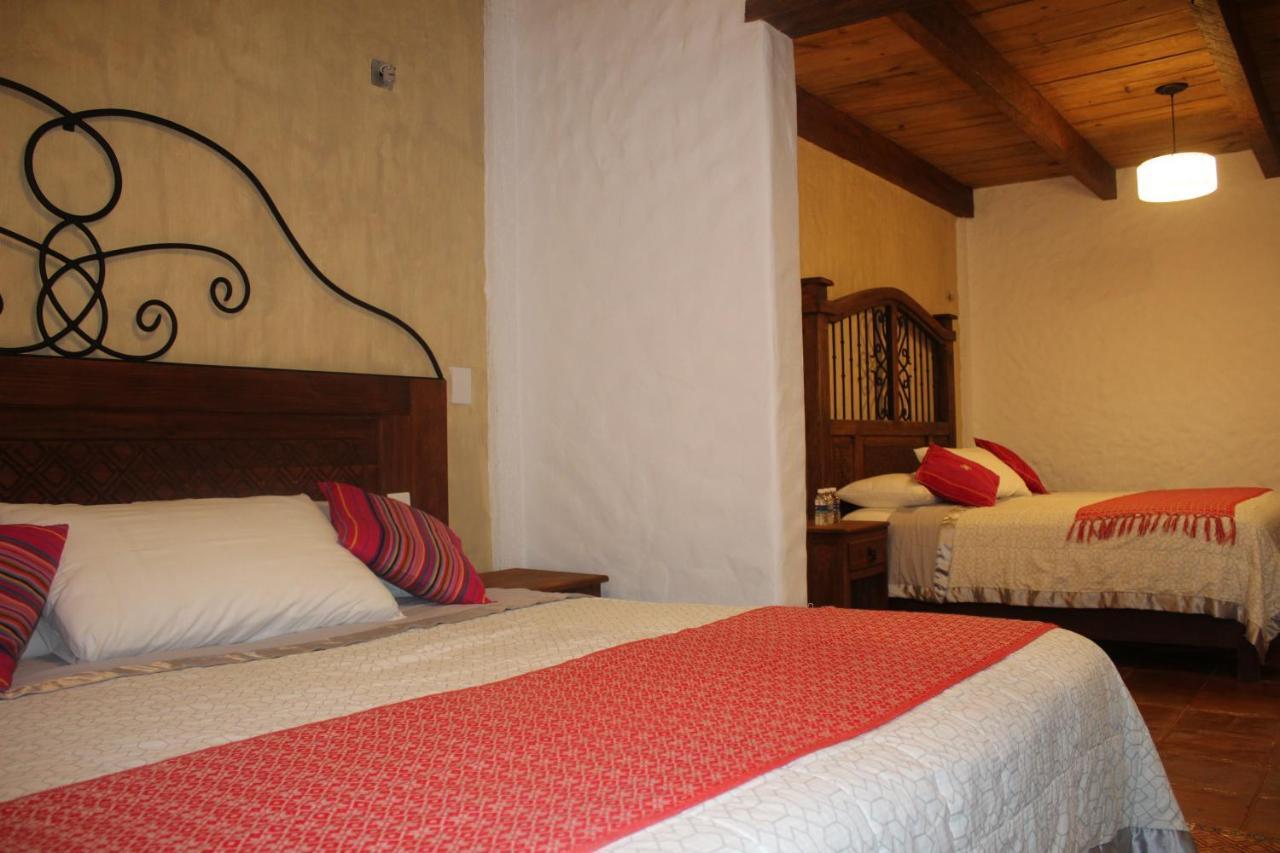 Hotel Na'Lum San Cristobal de las Casas Bagian luar foto