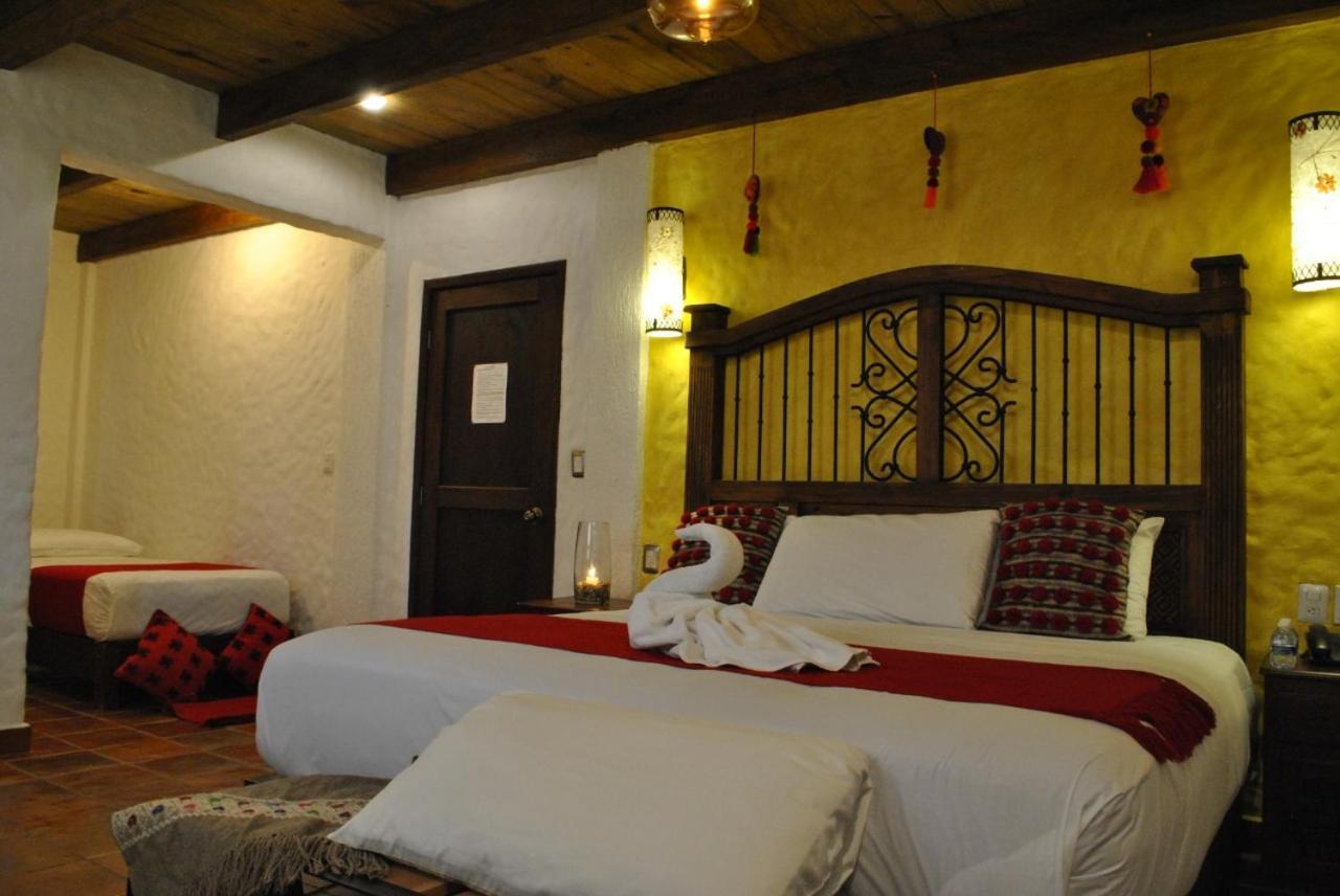 Hotel Na'Lum San Cristobal de las Casas Bagian luar foto