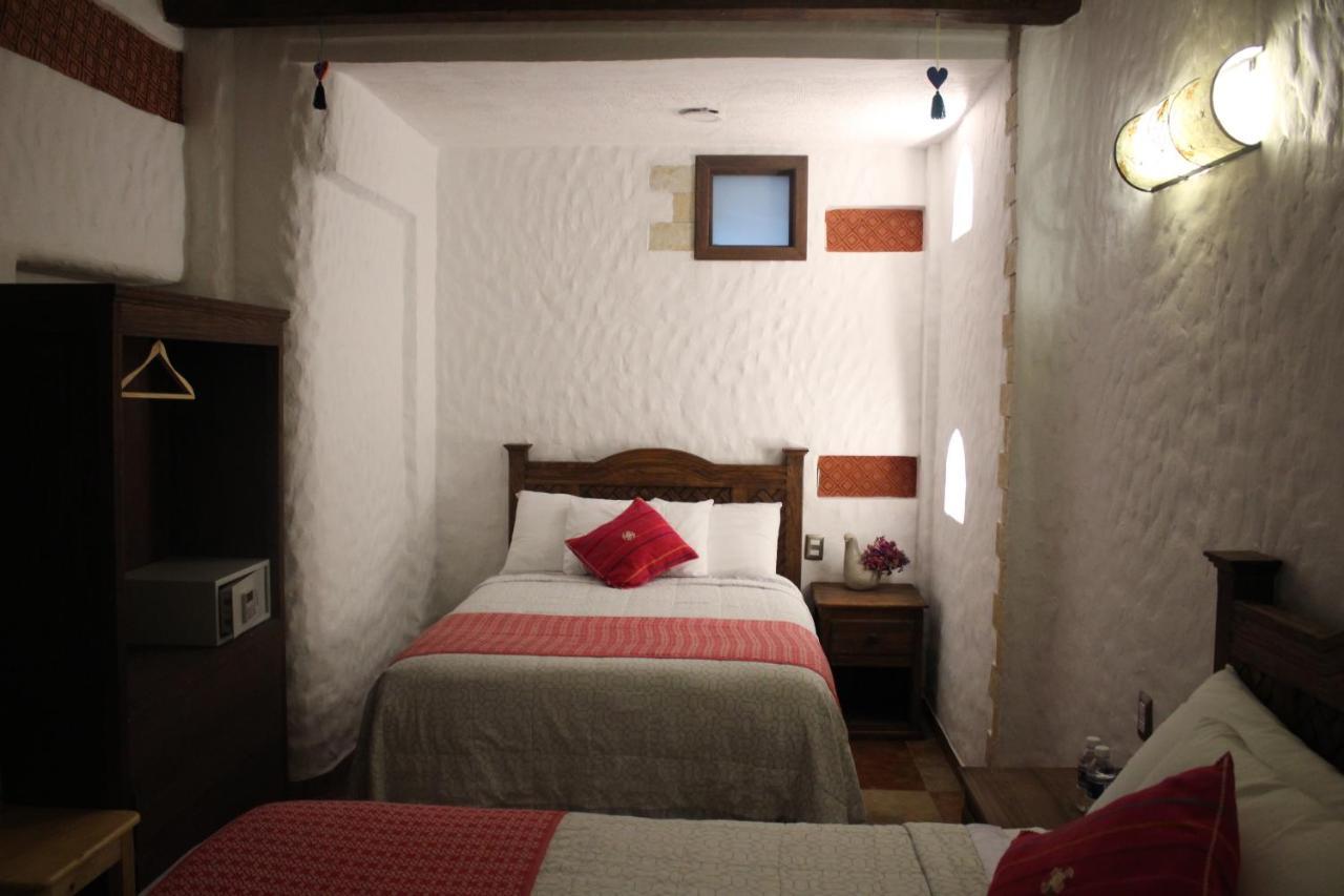 Hotel Na'Lum San Cristobal de las Casas Bagian luar foto