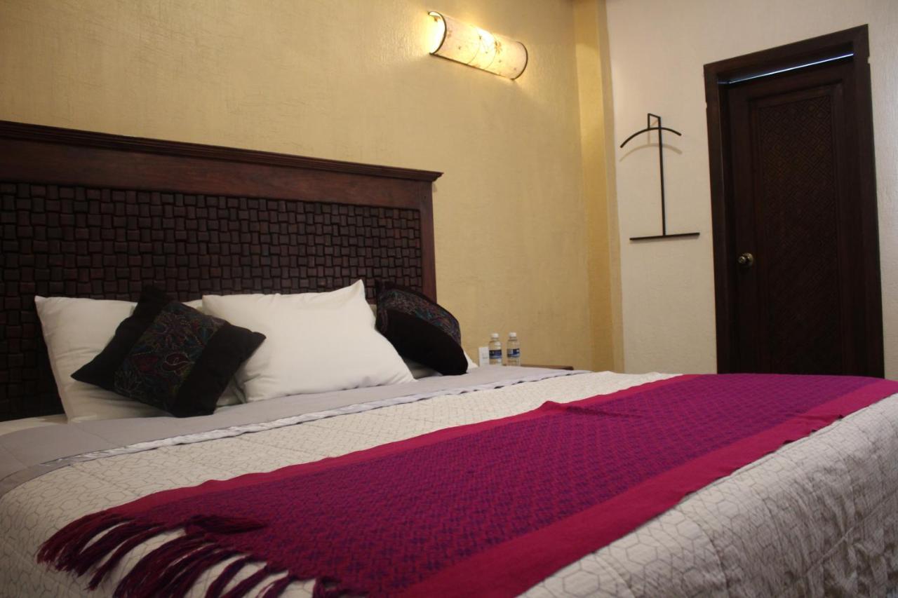 Hotel Na'Lum San Cristobal de las Casas Bagian luar foto