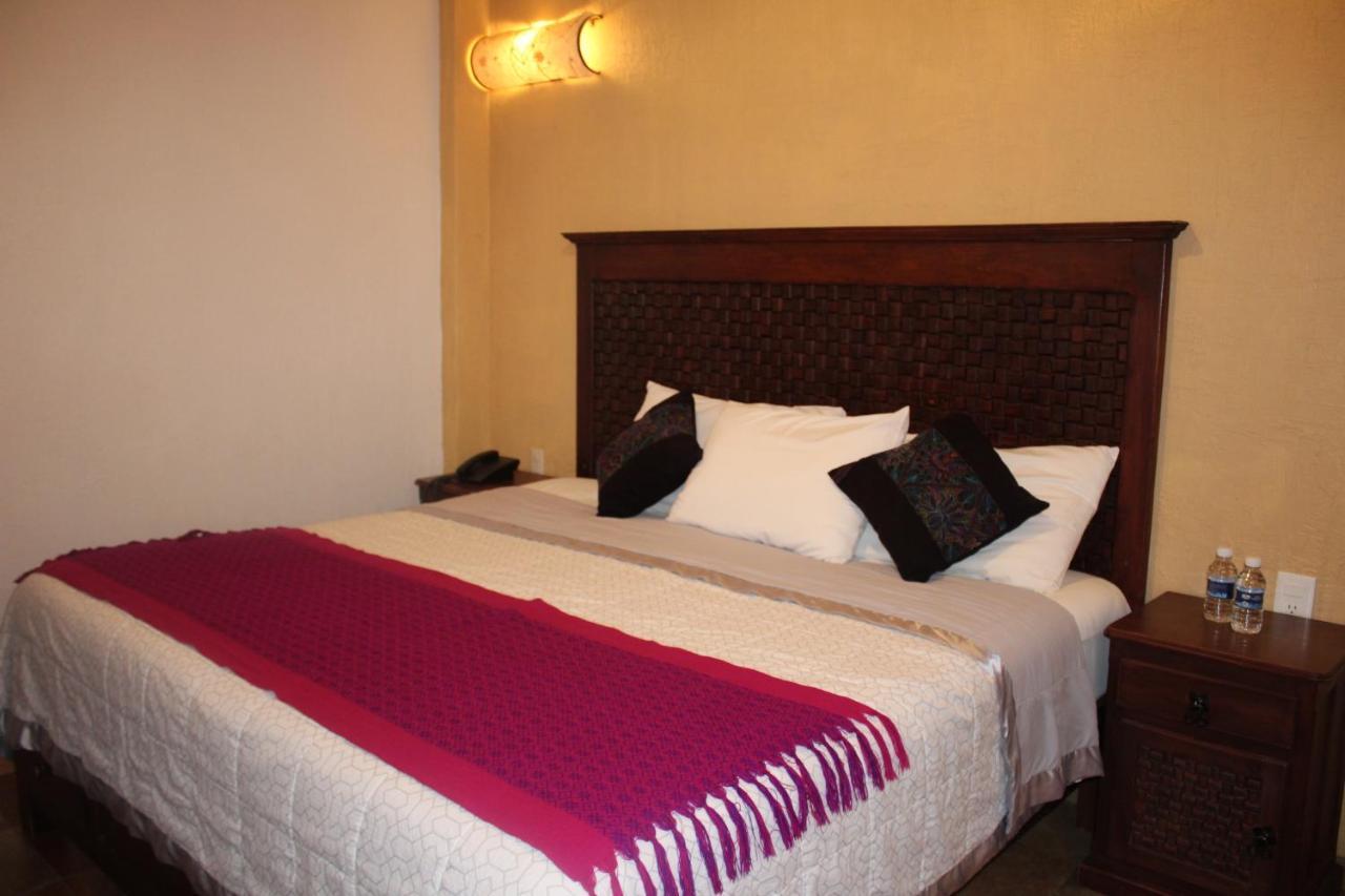 Hotel Na'Lum San Cristobal de las Casas Bagian luar foto
