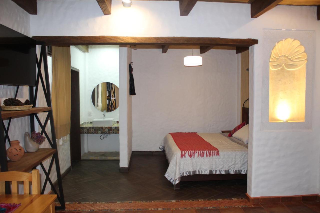 Hotel Na'Lum San Cristobal de las Casas Bagian luar foto