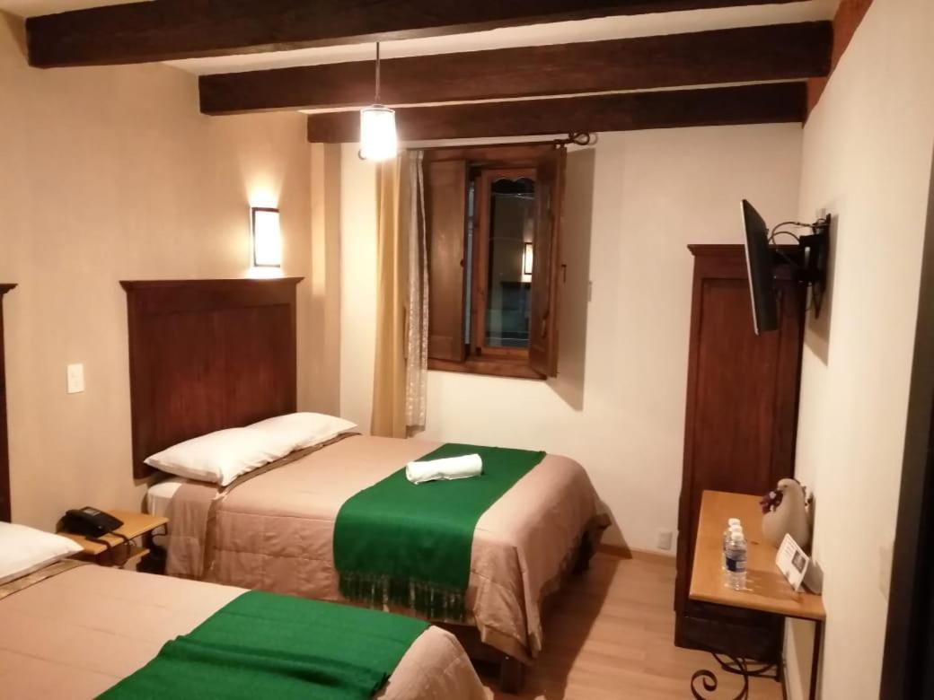 Hotel Na'Lum San Cristobal de las Casas Bagian luar foto