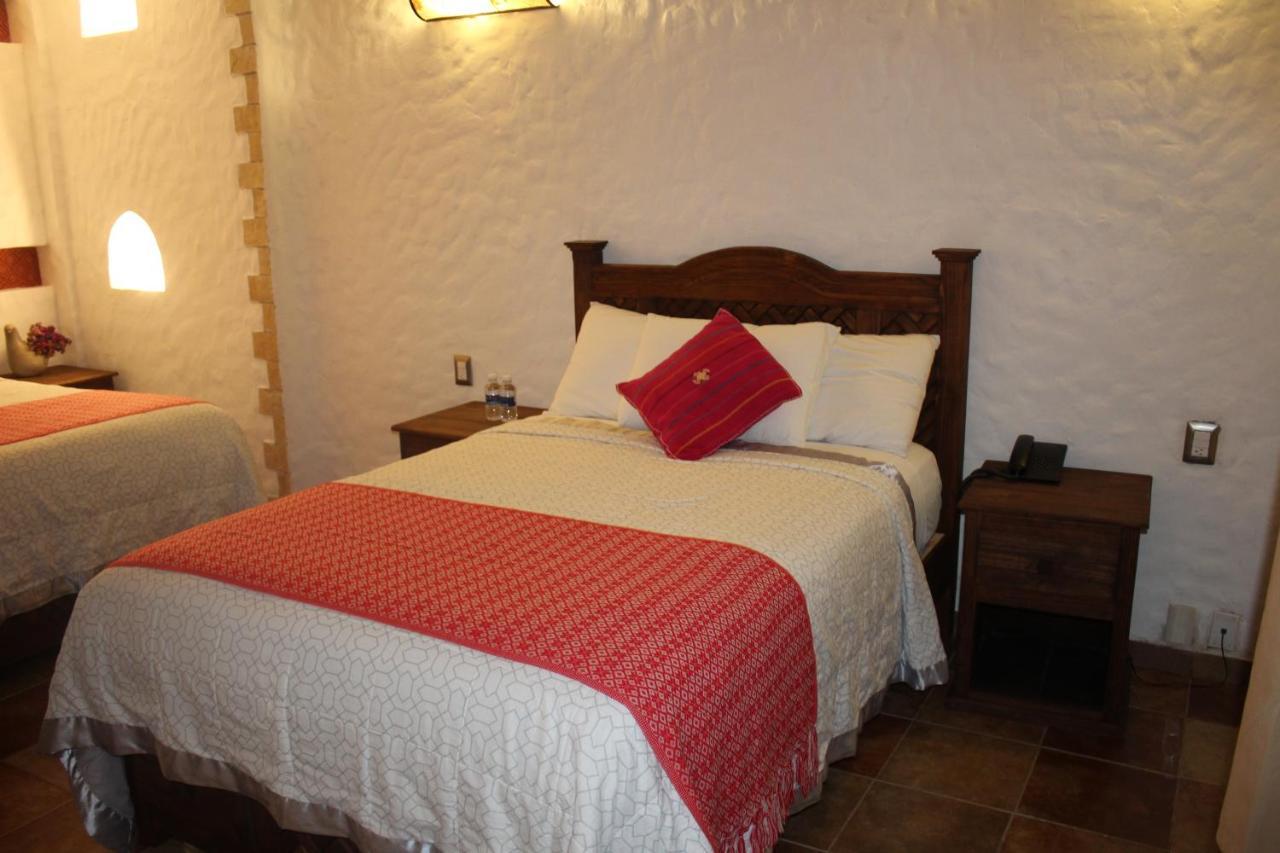 Hotel Na'Lum San Cristobal de las Casas Bagian luar foto