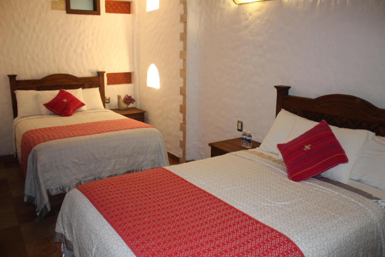 Hotel Na'Lum San Cristobal de las Casas Bagian luar foto