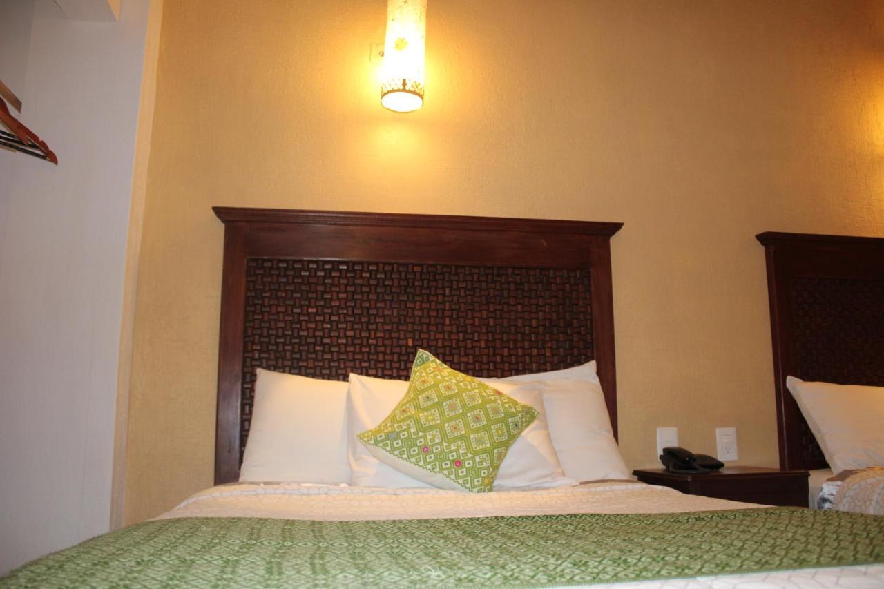 Hotel Na'Lum San Cristobal de las Casas Bagian luar foto