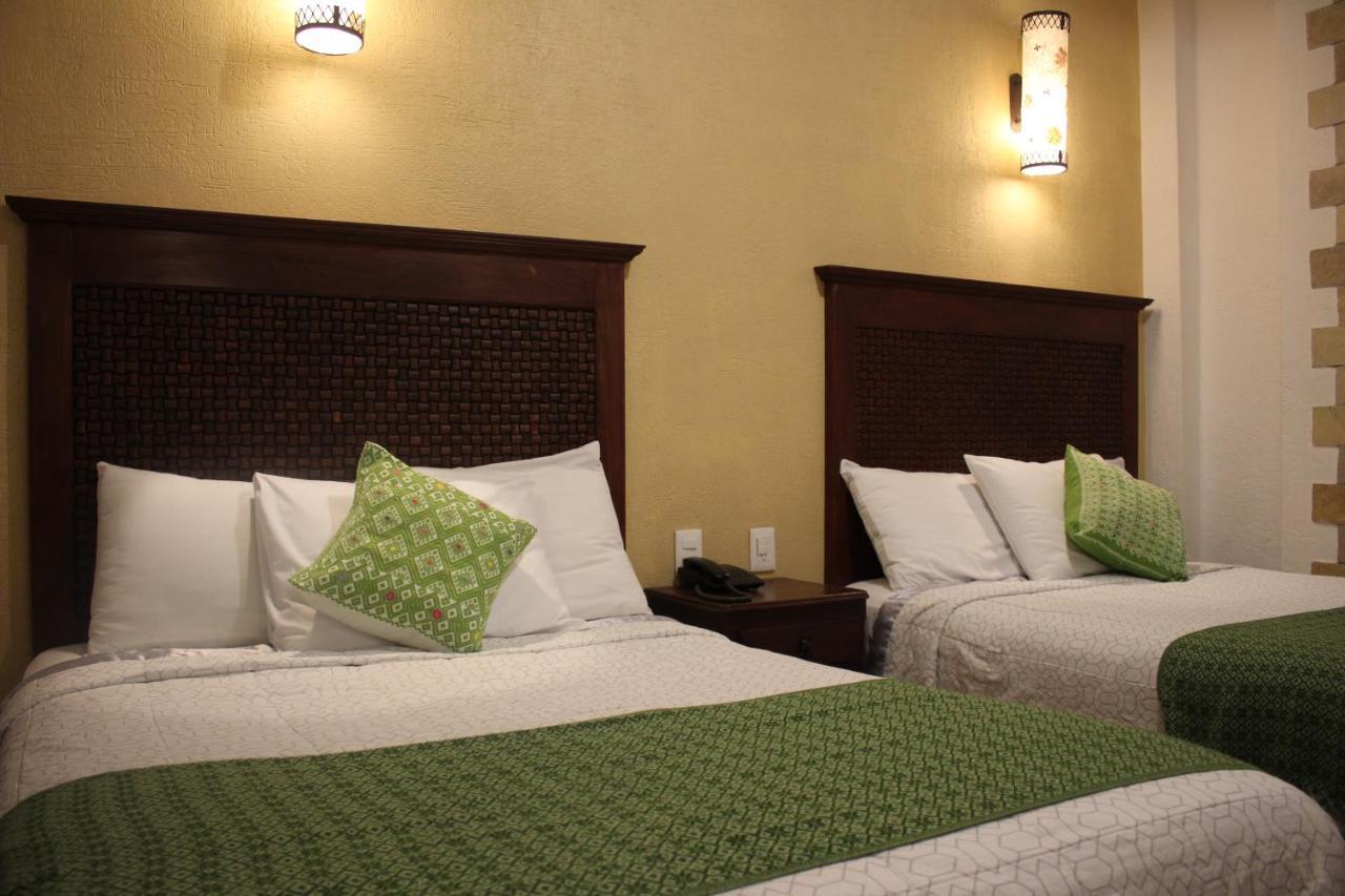 Hotel Na'Lum San Cristobal de las Casas Bagian luar foto