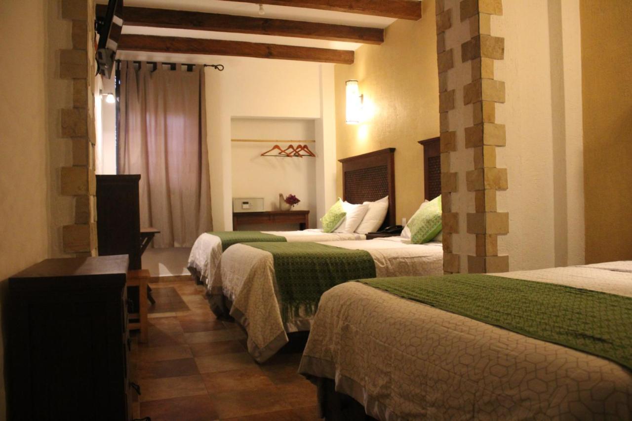 Hotel Na'Lum San Cristobal de las Casas Bagian luar foto