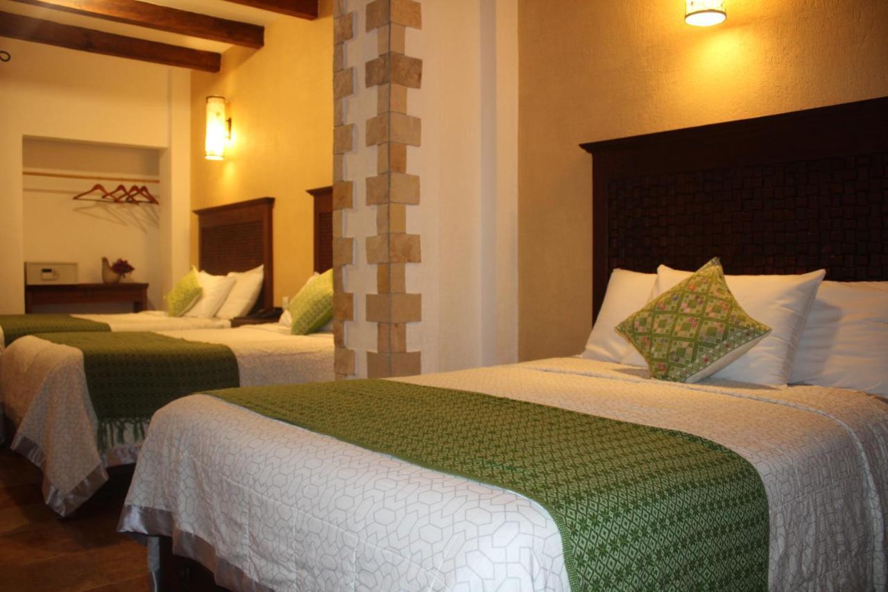Hotel Na'Lum San Cristobal de las Casas Bagian luar foto