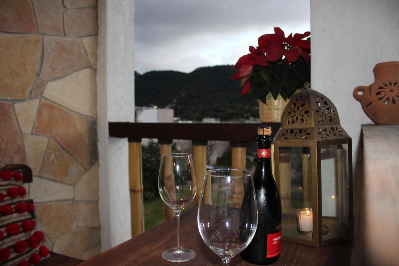 Hotel Na'Lum San Cristobal de las Casas Bagian luar foto