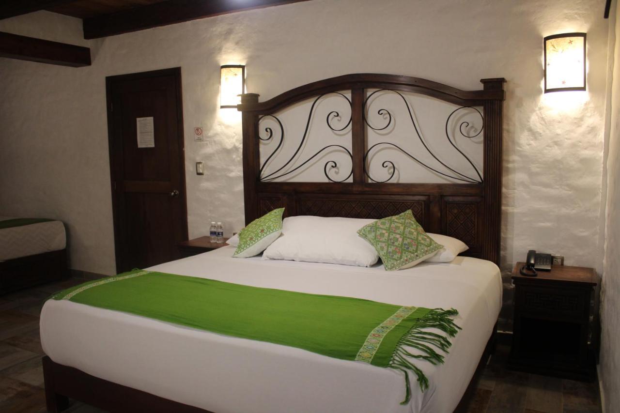 Hotel Na'Lum San Cristobal de las Casas Bagian luar foto