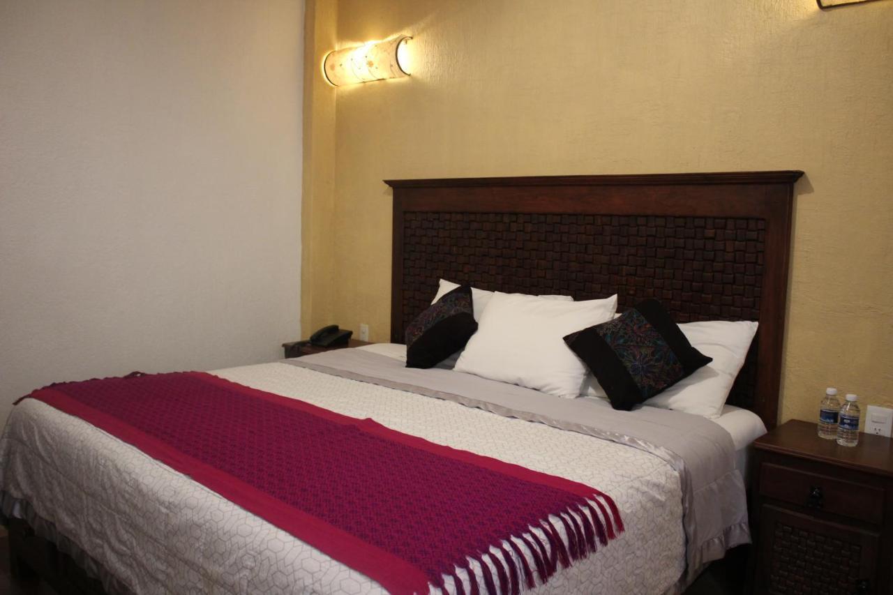 Hotel Na'Lum San Cristobal de las Casas Bagian luar foto