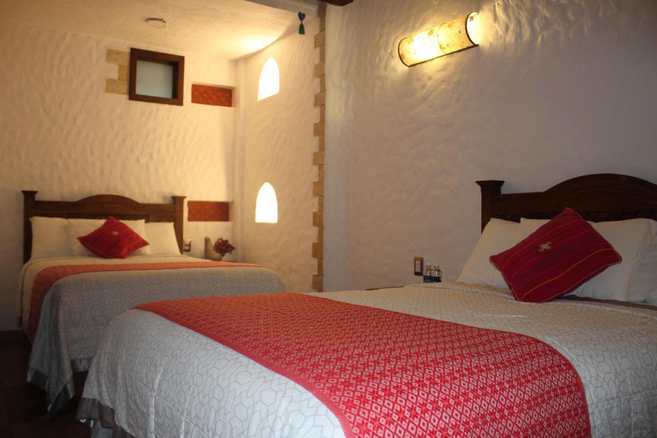 Hotel Na'Lum San Cristobal de las Casas Bagian luar foto