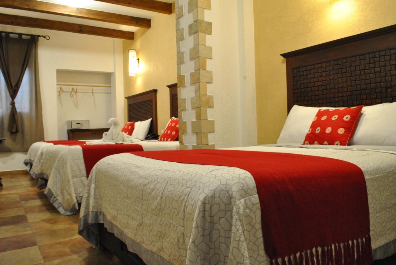 Hotel Na'Lum San Cristobal de las Casas Bagian luar foto