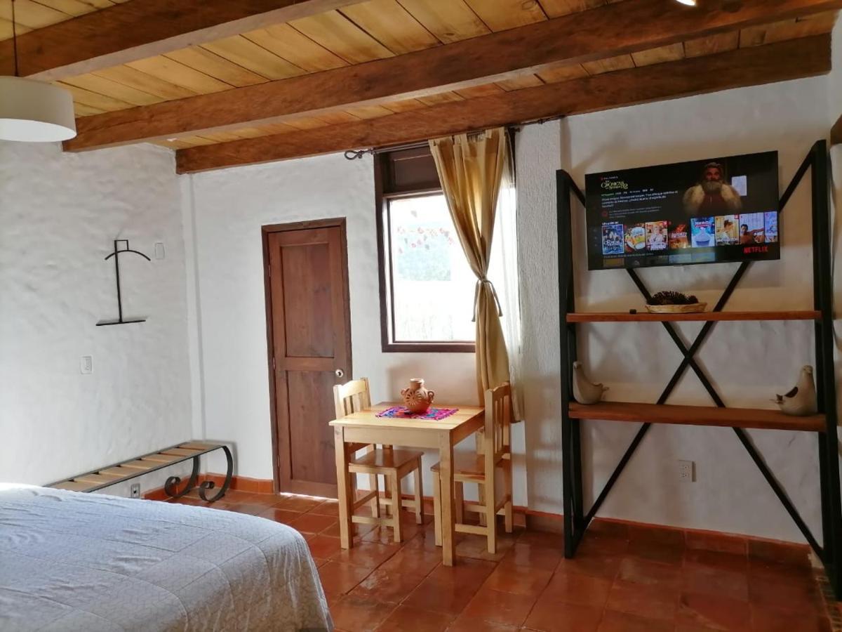 Hotel Na'Lum San Cristobal de las Casas Bagian luar foto