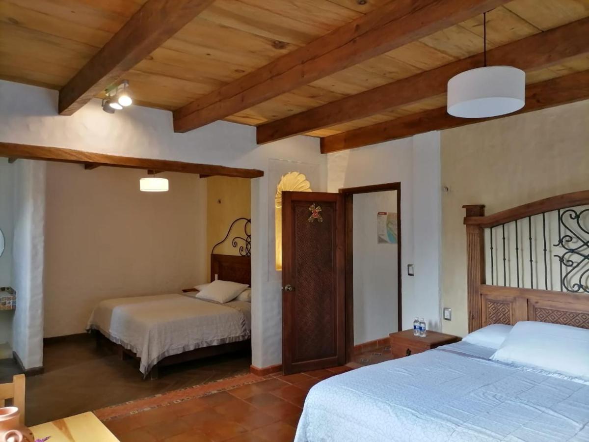 Hotel Na'Lum San Cristobal de las Casas Bagian luar foto