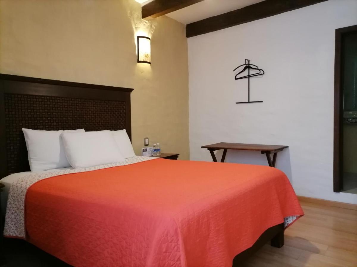 Hotel Na'Lum San Cristobal de las Casas Bagian luar foto