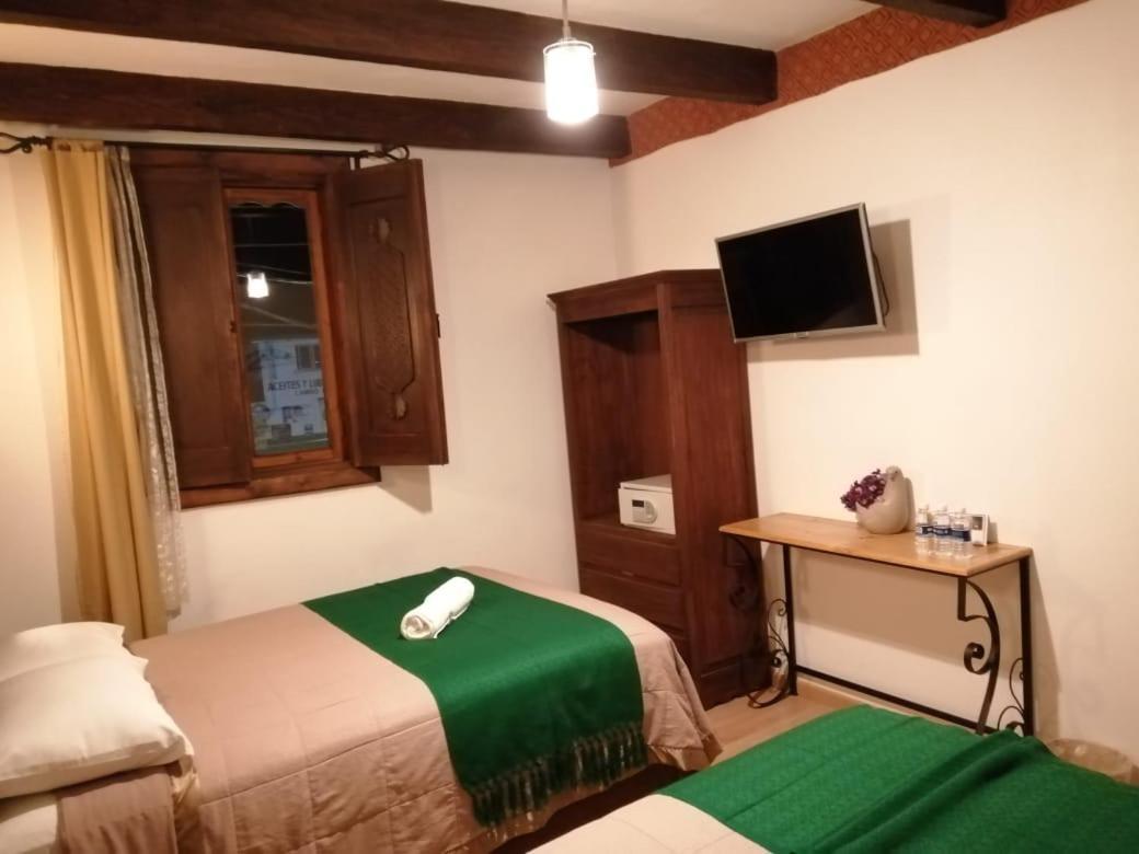 Hotel Na'Lum San Cristobal de las Casas Bagian luar foto