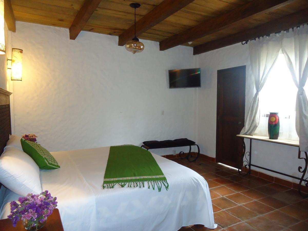 Hotel Na'Lum San Cristobal de las Casas Bagian luar foto