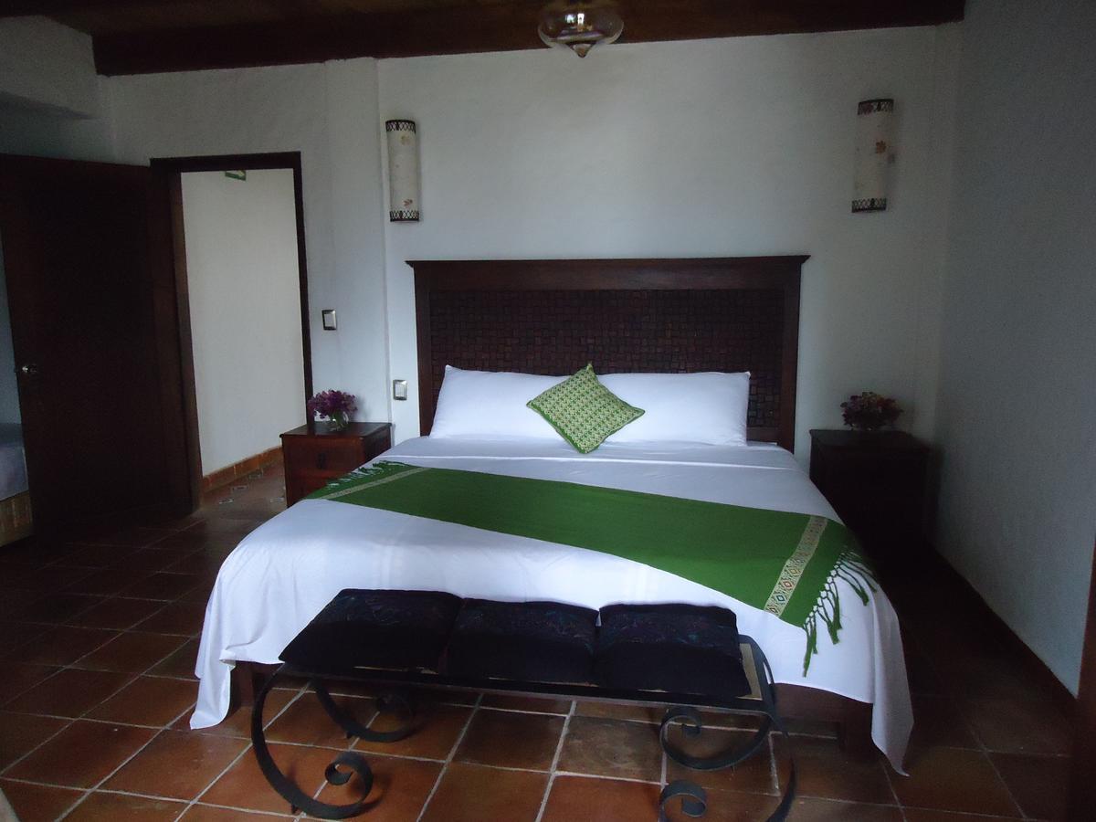 Hotel Na'Lum San Cristobal de las Casas Bagian luar foto