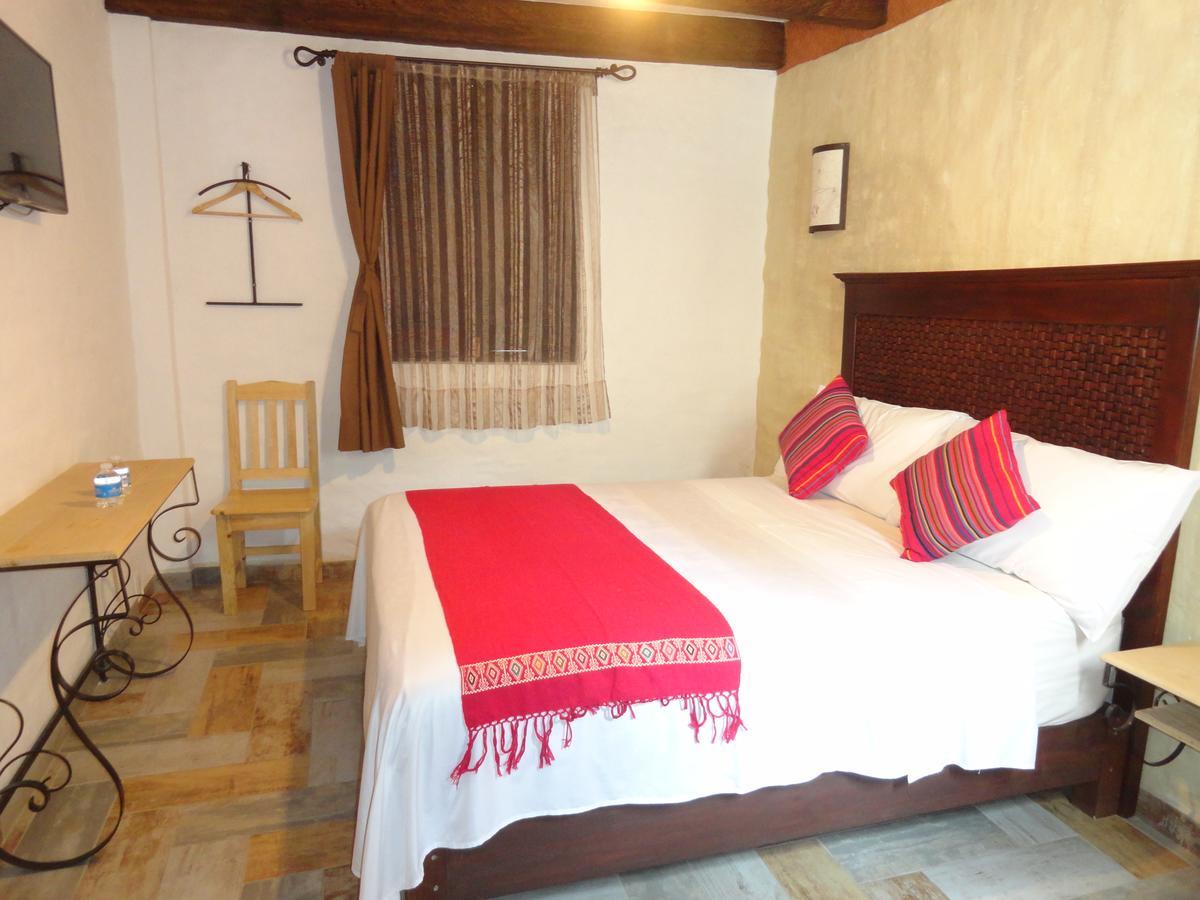 Hotel Na'Lum San Cristobal de las Casas Bagian luar foto