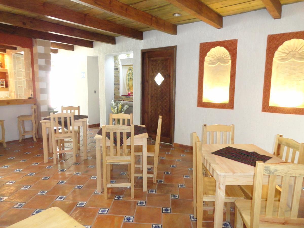 Hotel Na'Lum San Cristobal de las Casas Bagian luar foto