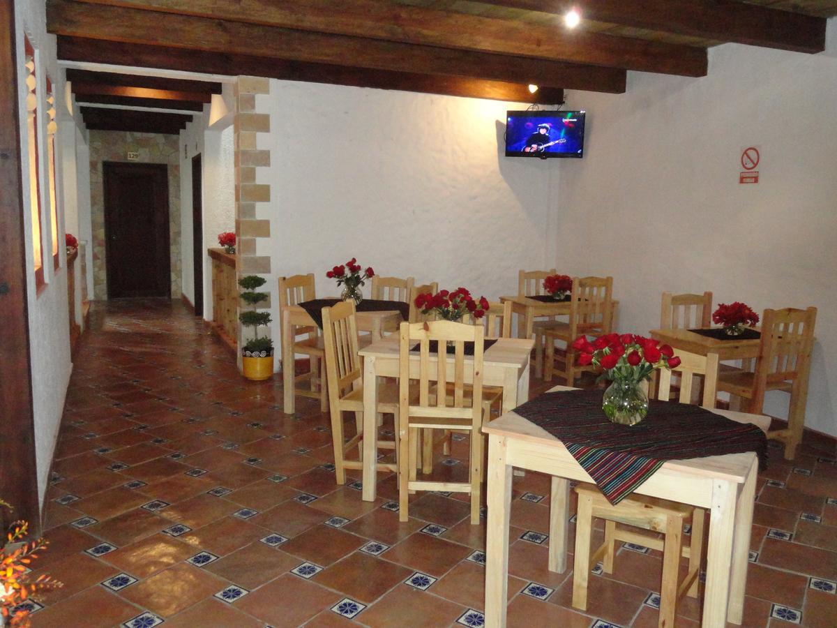 Hotel Na'Lum San Cristobal de las Casas Bagian luar foto