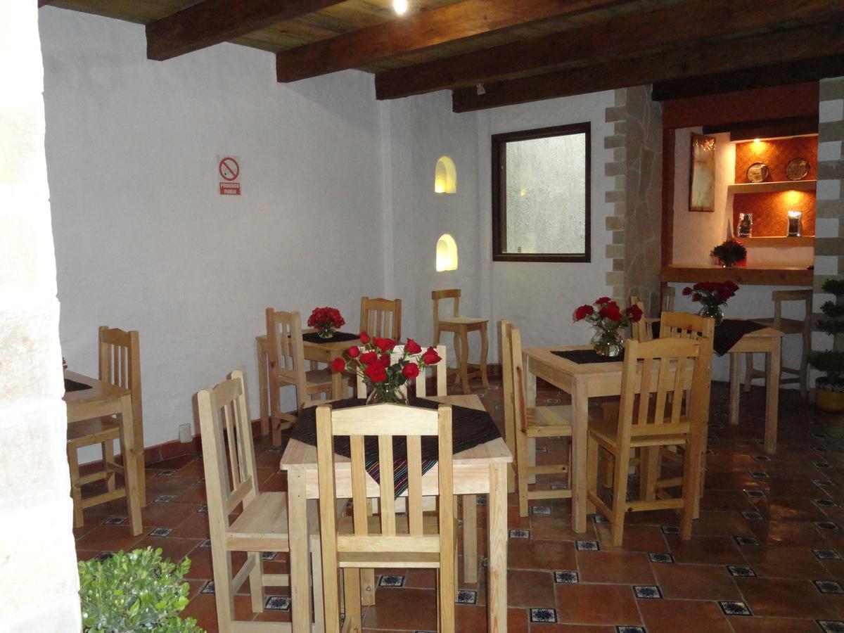 Hotel Na'Lum San Cristobal de las Casas Bagian luar foto