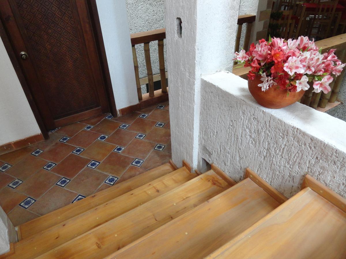 Hotel Na'Lum San Cristobal de las Casas Bagian luar foto