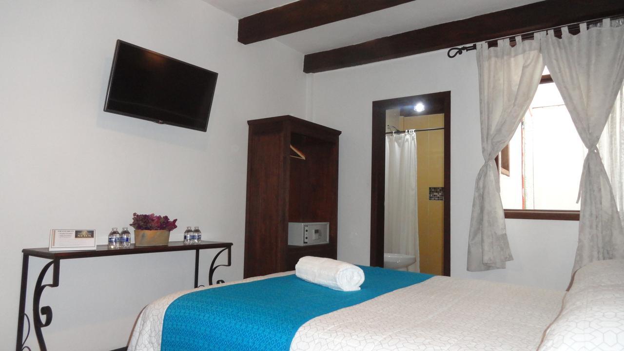 Hotel Na'Lum San Cristobal de las Casas Bagian luar foto