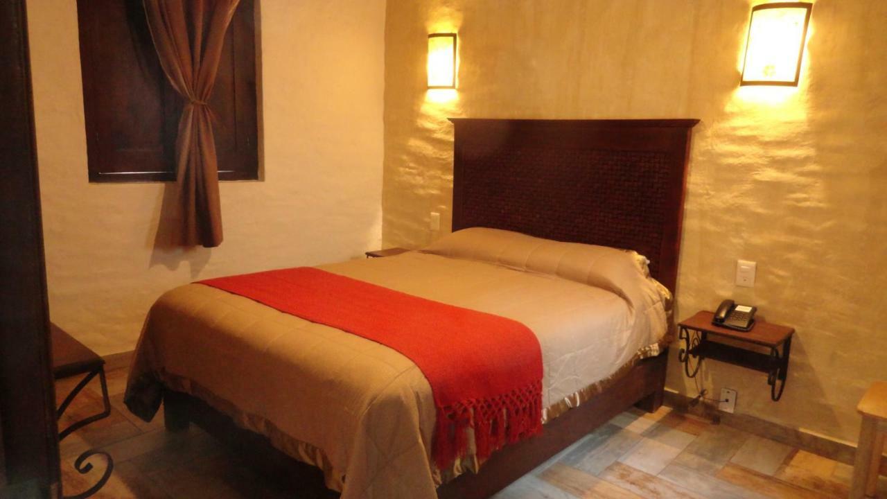 Hotel Na'Lum San Cristobal de las Casas Bagian luar foto