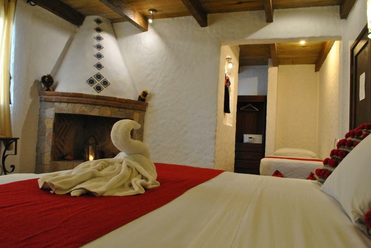 Hotel Na'Lum San Cristobal de las Casas Bagian luar foto