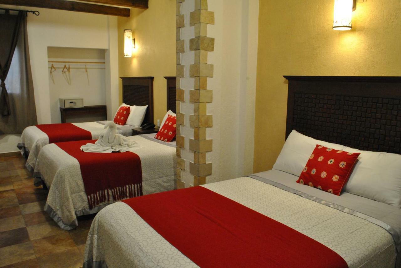 Hotel Na'Lum San Cristobal de las Casas Bagian luar foto