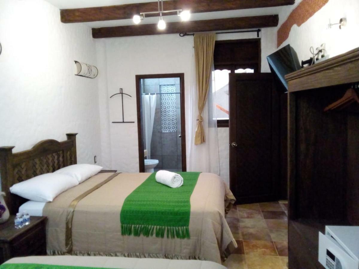 Hotel Na'Lum San Cristobal de las Casas Bagian luar foto