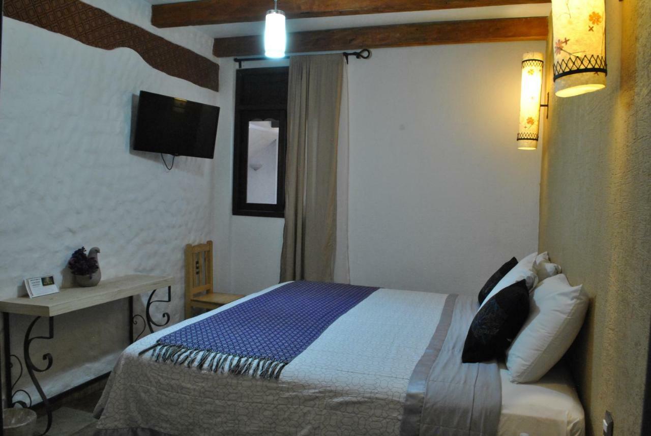 Hotel Na'Lum San Cristobal de las Casas Bagian luar foto