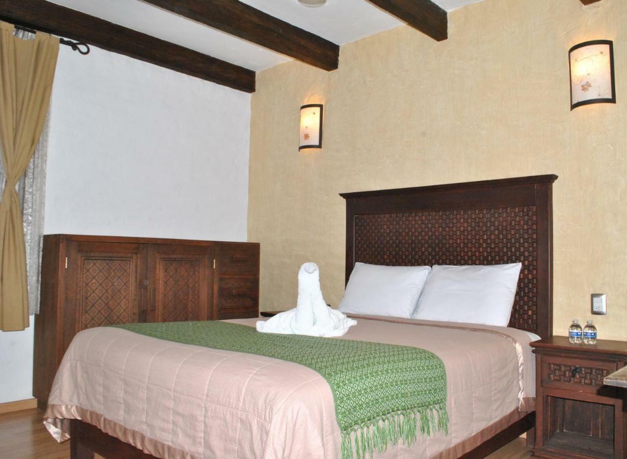 Hotel Na'Lum San Cristobal de las Casas Bagian luar foto